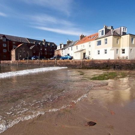 Quayside Cottage North Berwick Eksteriør billede