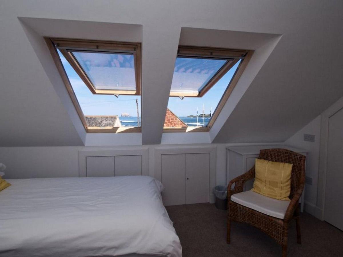 Quayside Cottage North Berwick Eksteriør billede
