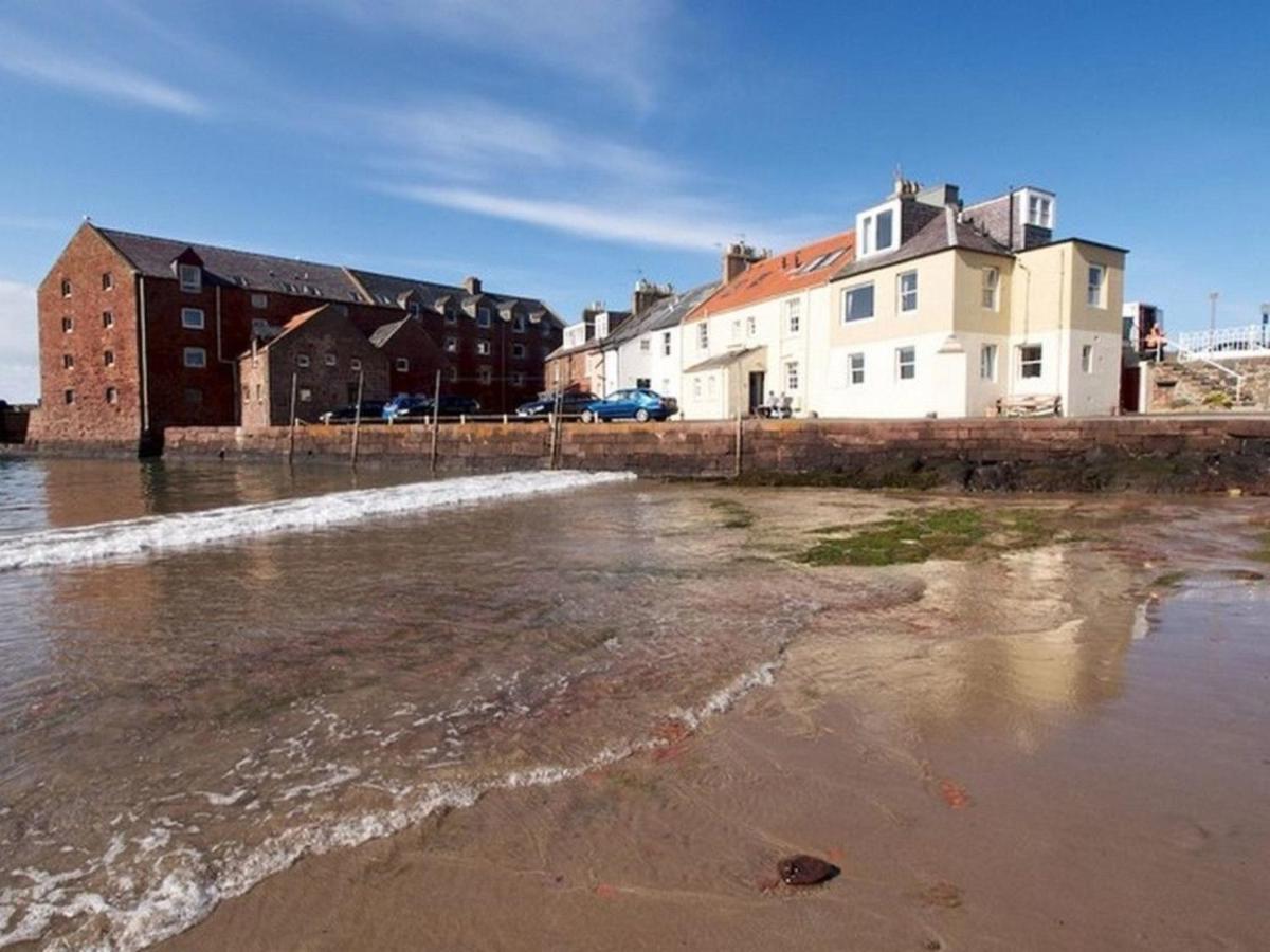 Quayside Cottage North Berwick Eksteriør billede