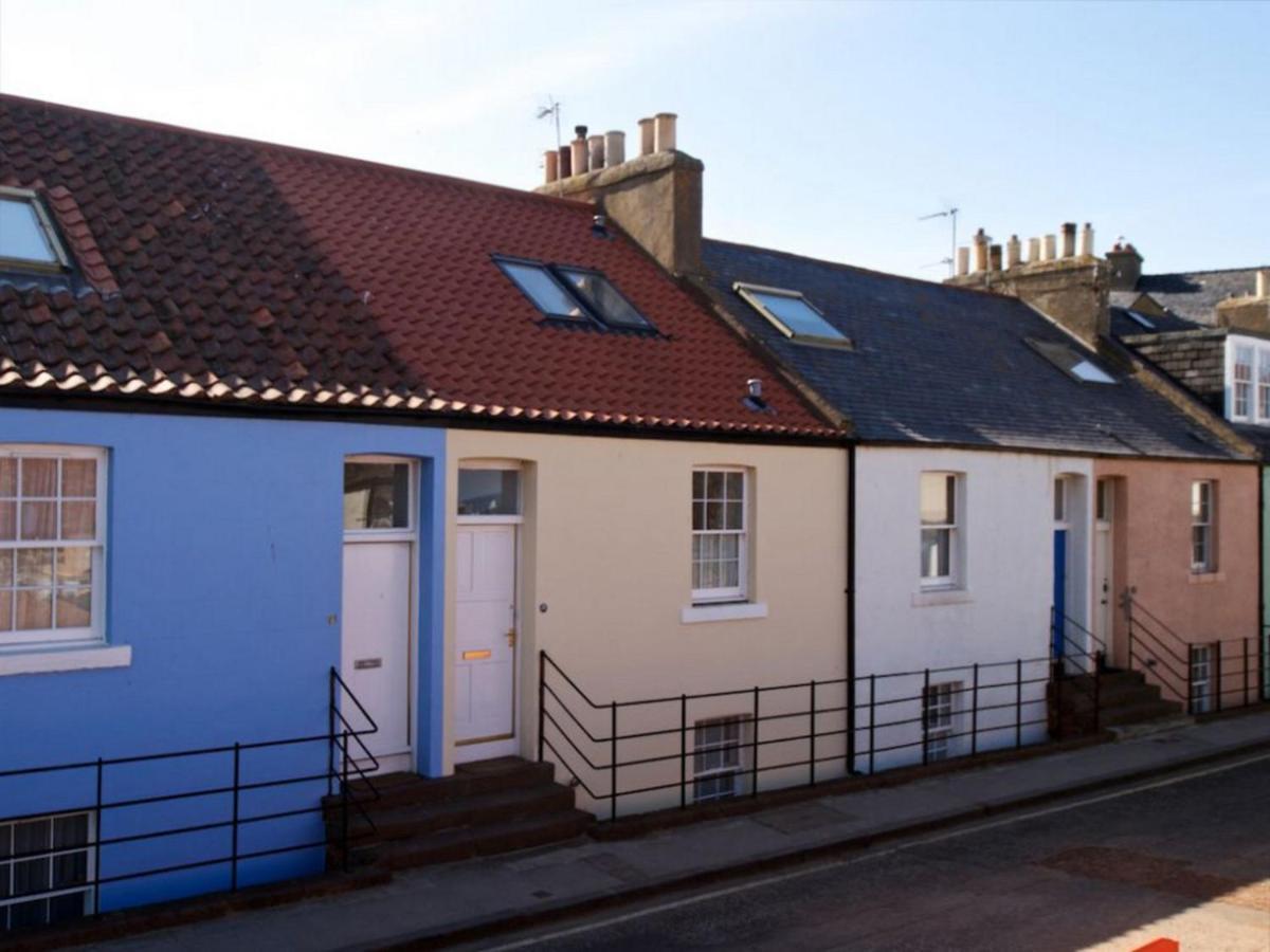 Quayside Cottage North Berwick Eksteriør billede
