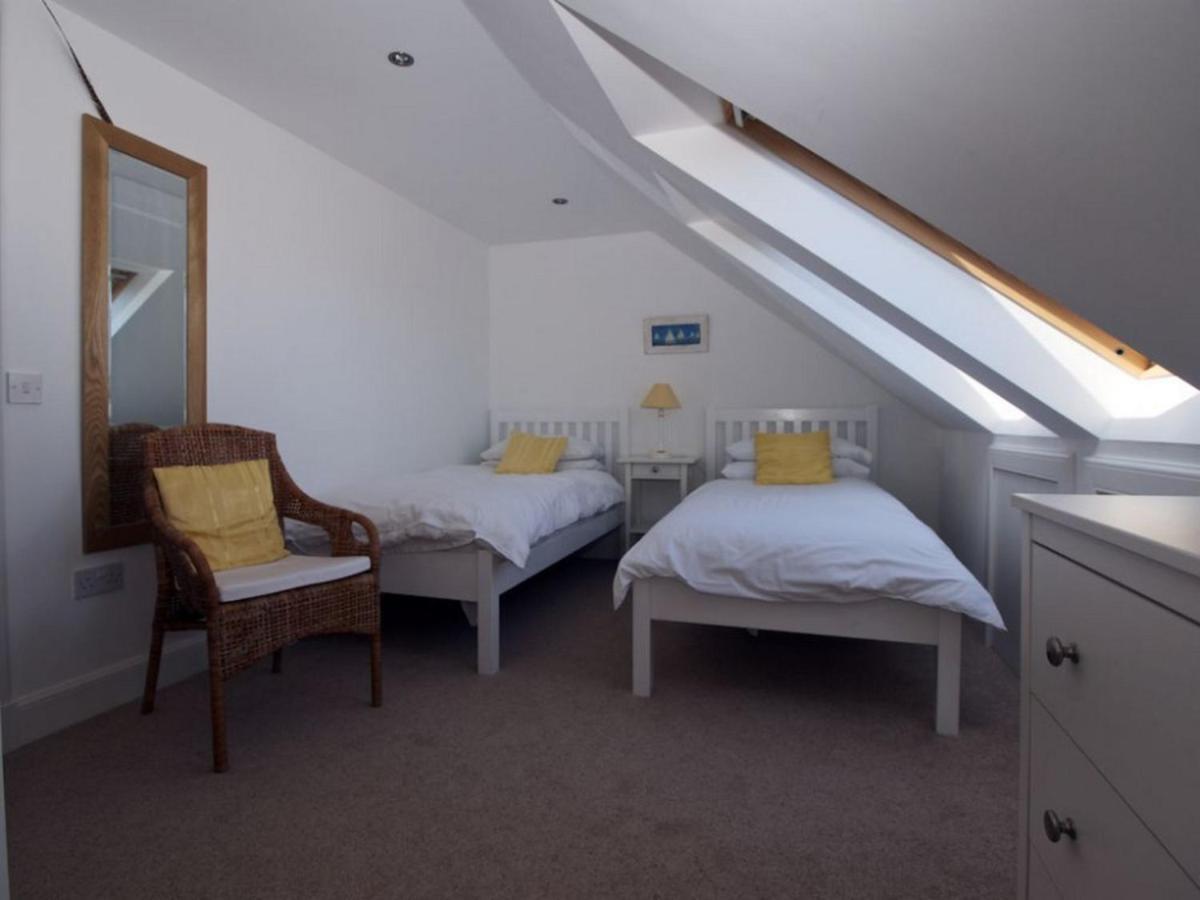 Quayside Cottage North Berwick Eksteriør billede