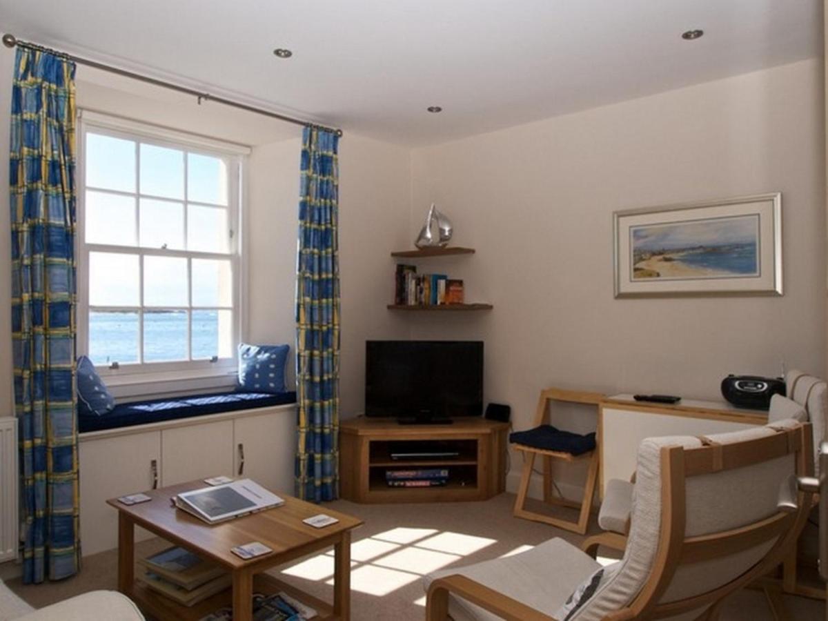 Quayside Cottage North Berwick Eksteriør billede