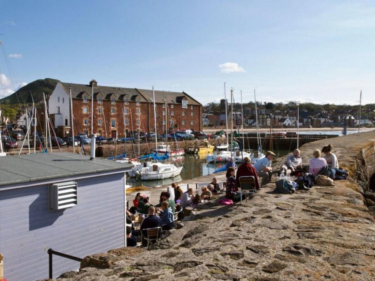 Quayside Cottage North Berwick Eksteriør billede